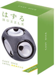 Eureka Huzzle: Cast - Dice ördöglakat (EUR34631)