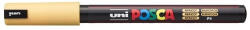 uni Filctoll UNI Posca PC-1MR barack (2UPC1MRBARACK) - kreativjatek