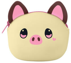 Bangoberry Pénztárca Bangoberry malacos, cipzáras kulcstartóval (1314BB02)