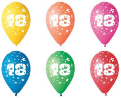 Corwell Léggömb, 26 cm, számos, 18 (11-PRINT18)