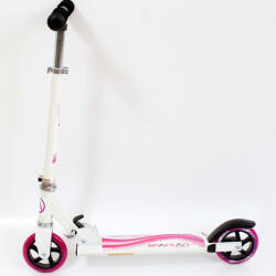 SPARTAN Roller Girl gyerek fehér-rózsaszín