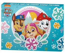 Mancs őrjárat Mancs Őrjárat: Hóőrség adventi kalendárium (252499)