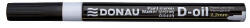 DONAU Lakkmarker DONAU D-oil 2, 2 mm fehér (U7368001PL-09) - kreativjatek