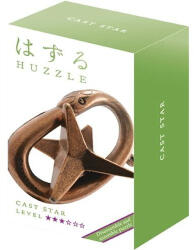 Eureka Huzzle: Cast - Star ördöglakat (EUR11758)