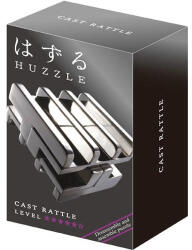 Eureka Huzzle: Cast - Rattle***** (EUR21183)