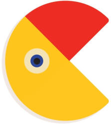 DJECO DD04962 C - Graphic animal letter (DD04962)