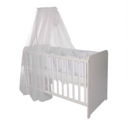 Lorelli baldachin 480x160 - White - kreativjatek