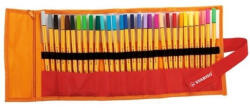 STABILO Tűfilc STABILO Point 88 rollerset 30 darabos (8830-2) - kreativjatek