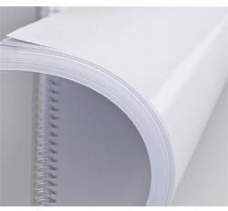 Chromo Hátlap Chromo A/4 250g fehér (11701) - kreativjatek