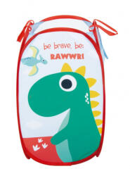  Dinoszaurusz Be Brave játéktároló 36x58 cm (ADX14915ZK) - kreativjatek