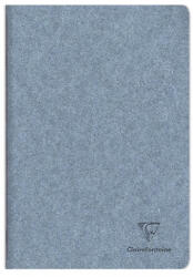 Clairefontaine Füzet Clairefontaine Jeans & Cocoa A/4 48 lapos, vonalas, varrott gerinccel, Jeans (83515C) - kreativjatek