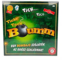 Tick Tack Bumm társasjáték (28671)