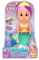 Bloopies Babies Bloopies: Mókás Sellőbébi csillogó uszonnyal, 2. széria - Emma (260536)