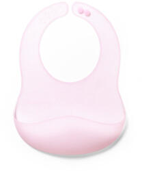 BabyOno elõke szilikon ultravékony állítható rózsaszín 1598/02 - kreativjatek