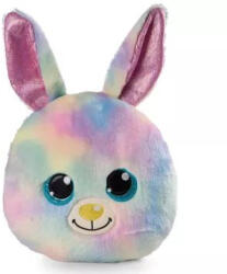 NICI Glubschis Rainbow Candy nyuszi plüss párna 32x32 cm (224493)