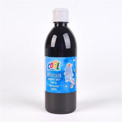 Victoria Tempera, COOL BY VICTORIA, 500 ml, fekete (ISCT500FK) - kreativjatek