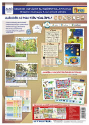 Stiefel Tanulói munkalap csomag STIEFEL IV. osztályos (TMCSOMAG4-U) - kreativjatek