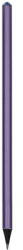Art Crystella Ceruza, metál sötét lila, tanzanite lila SWAROVSKI® kristállyal, 14 cm, ART CRYSTELLA® (TSWC612)
