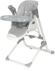 Lorelli Ventura 2 az 1-ben etetőszék és babahinta - Grey Trees - kreativjatek