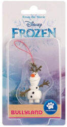 BULLYLAND 13073 Disney - Jégvarázs Mini Olaf kulcstartó (BUL-13073)