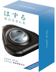 Eureka Huzzle: Cast - Dial**** (EUR34568)