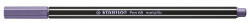 STABILO Filctoll STABILO Pen 68 metallic lila (68/855) - kreativjatek