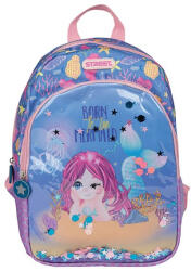 Eurocom Hátizsák óvodás STREET Sea Princess (245219) - kreativjatek