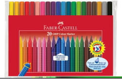 Faber-Castell Filctoll FABER-CASTELL Grip 20 darabos (155320)