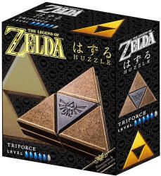 Eureka Huzzle: Cast Zelda - Triforce ördöglakat (EUR34647)