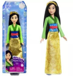  Disney hercegnők: Csillogó hercegnő baba - Mulan (213990)