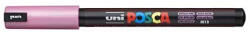 uni Filctoll UNI Posca PC-1MR metál rózsaszín (2UPC1MRMR) - kreativjatek