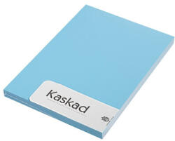 Kaskad Fénymásolópapír színes KASKAD A/4 80 gr vízkék 77 100 ív/csomag (608177)