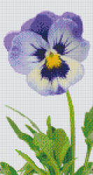 Pixelhobby 806161 Virág szett 6 alaplapos (20, 3x38, 1 cm) (806161)