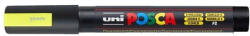 uni Filctoll UNI Posca PC-5M fluo sárga (2UPC5MFS)