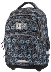 Play Hátitáska anatómiai Play Superb football fekete (160845)