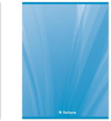 Fortuna Füzet vonalas FORTUNA Basic A/4 32 lapos 81-32