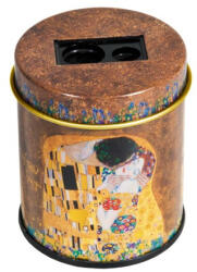 Fridolin Hegyező Fridolin Gustav Klimt 'A csók' 2 lyukú, tartályos (19451)