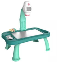  Projektoros rajzasztal - kék (206535)