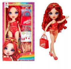 Rainbow High Rainbow High: Öltöztethető napozó divat baba - többféle