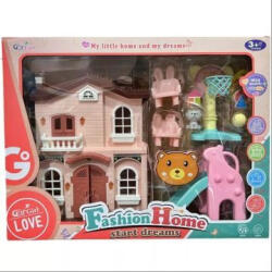  Divatos otthon játékszett fény- és hanghatásokkal (246979)