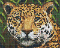 Pixelhobby 804442 Jaguár 2 (25, 4x20, 3cm) 4 alaplapos szett (804442)