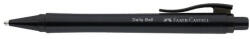 Faber-Castell Golyóstoll FABER-CASTELL Daily Ball fekete testszín (140690) - kreativjatek
