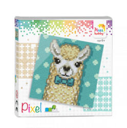 Pixelhobby 44021 Pixel 4 Alaplapos szett - Alpaka (44021)