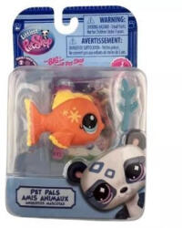 Littlest Pet Shop Littlest Pet Shop: Játékfigura, 2. széria - Halacska (258609)