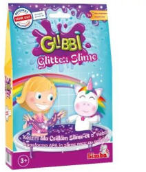 Simba Toys Csillámos Lila Slime Por 150 g