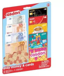  Játékpénz bankkártyákkal (242089)