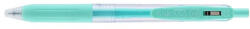 Zebra Zseléstoll ZEBRA Sarasa Clip Milk nyomógombos 0, 5 mm pasztell kékeszöld (35045) - kreativjatek