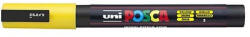 uni Filctoll UNI Posca PC-3M sárga (2UPC3MS)