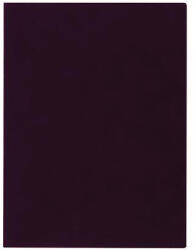 Victoria Office Oklevéltartó, plüss, A4, VICTORIA OFFICE, bordó (IOKTB) - kreativjatek