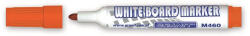 GRANIT Táblamarker, 2-3 mm, kúpos, GRANIT "M460", narancs (M46010K17) - kreativjatek